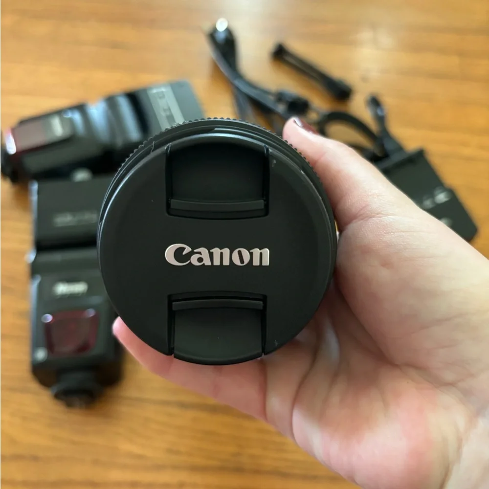 Canon Lenses & accessories